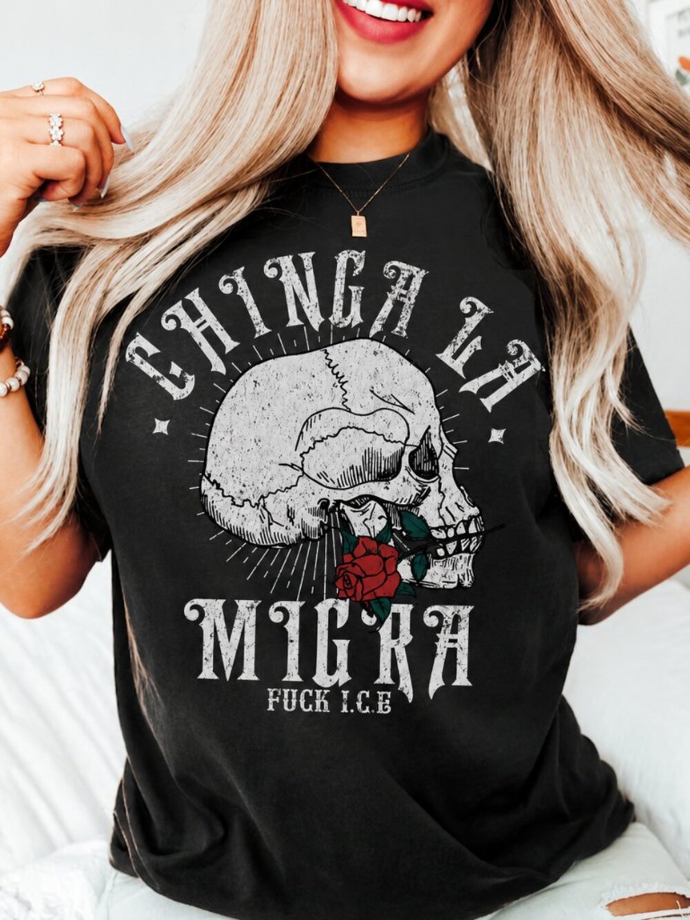 Human Rights Statement Graphic Tee, Equality & Unity Message Shirt